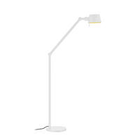 STEHLEUCHTE    - Weiß, Basics, Metall (93-173cm) - Hell