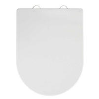 WC ÜLŐKE - bézs, Basics, műanyag (35,5/47cm) - Wenko