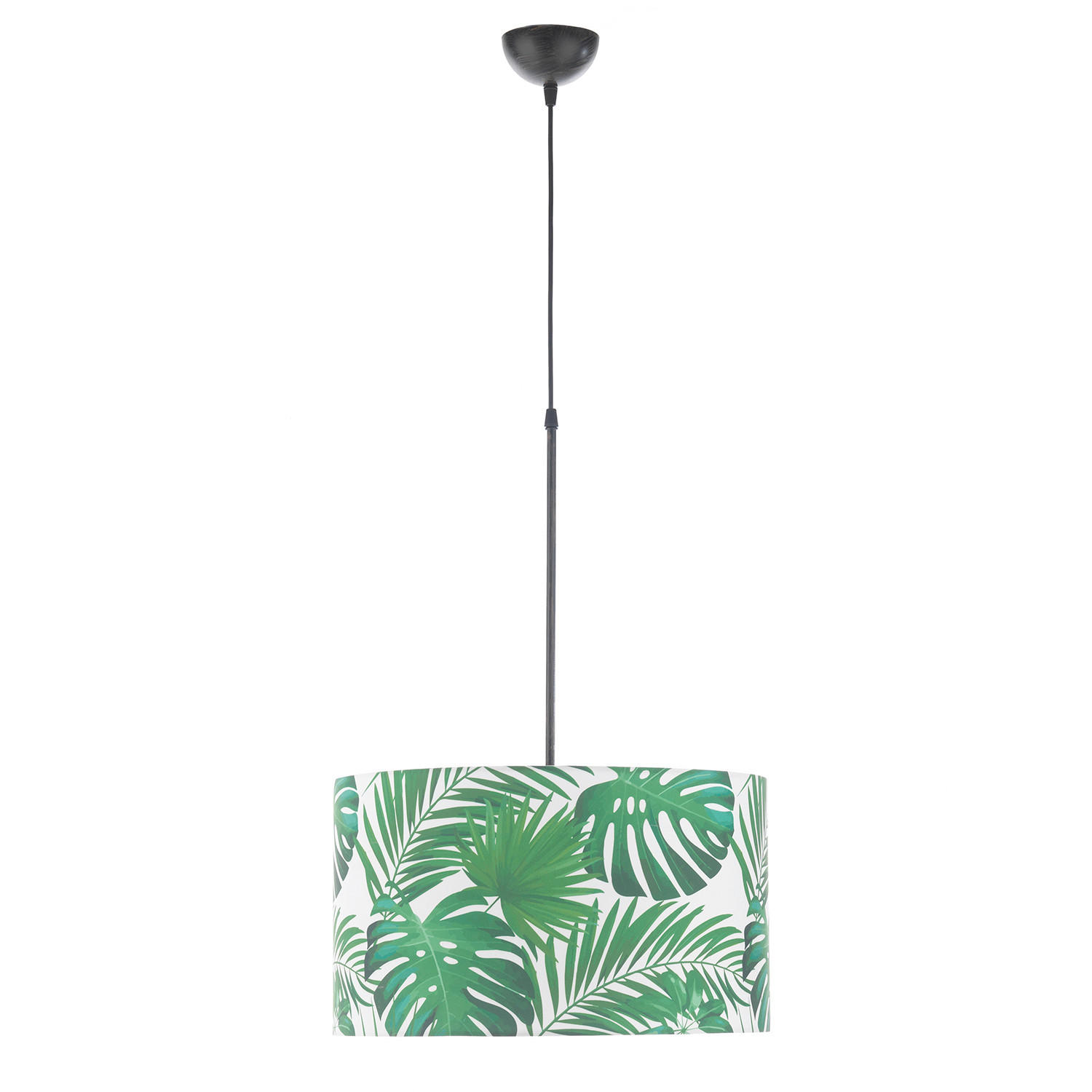 XXXLutz Pendelleuchte 4941 Amazzonia Hellgrün 45x100x45 cm