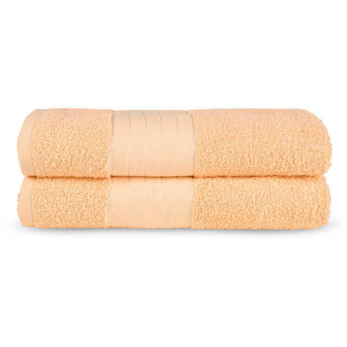 DUSCHTUCHSET 70/140 cm 2-teilig  - Basics, Textil (70/140cm)