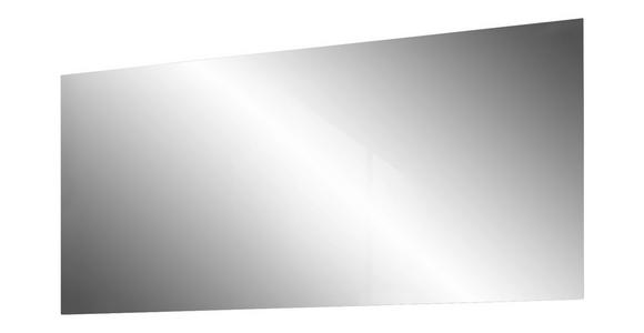 GARDEROBE 4-teilig in 200/185/22 cm - Taupe, Design, Glas/Holzwerkstoff (200/185/22cm) - Moderano