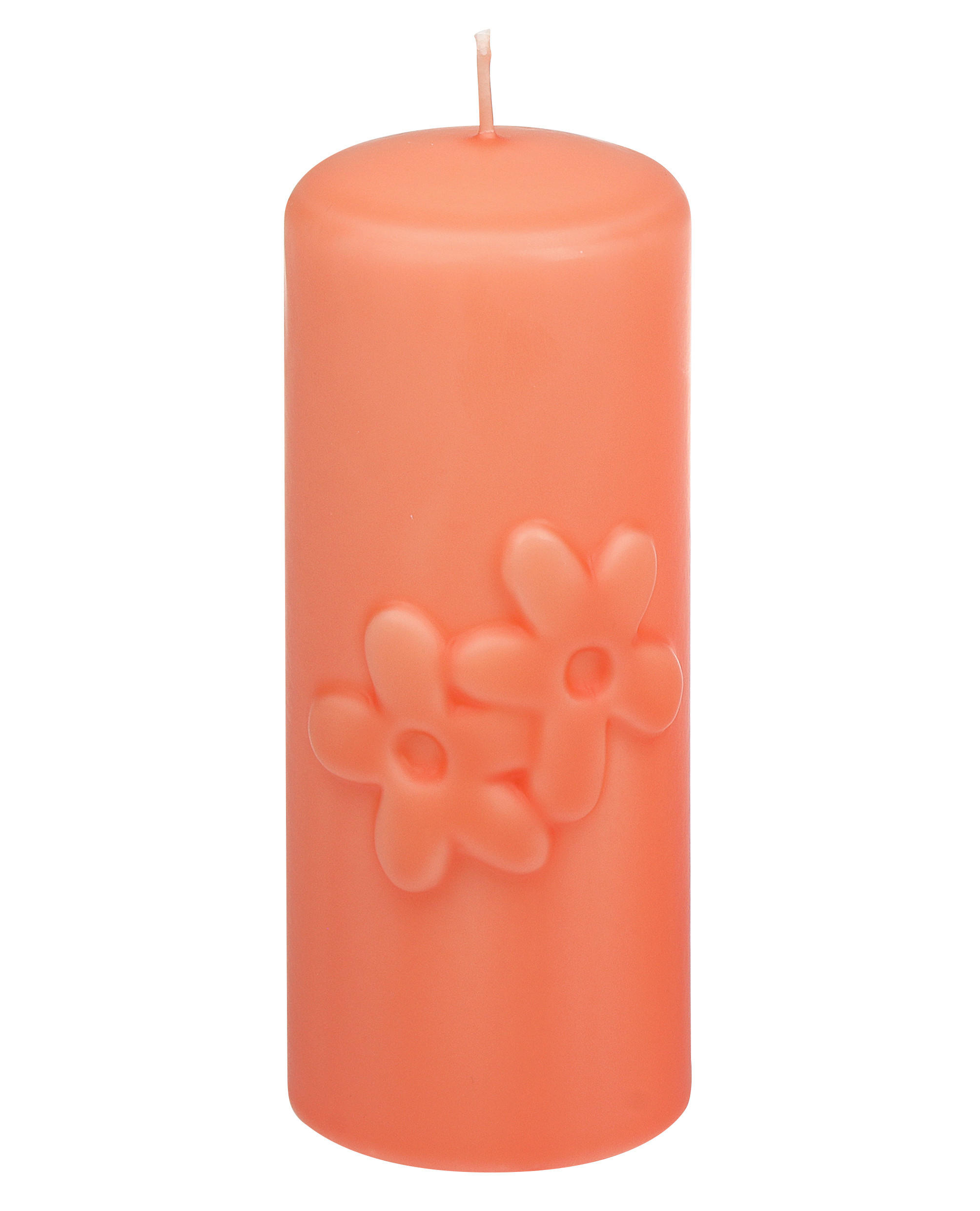 LJUS  - korall, Trend, naturmaterial (5,7/14cm)