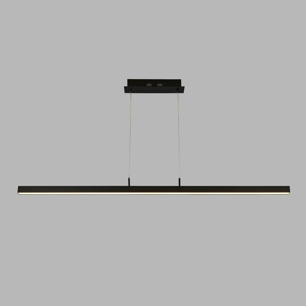 VISEČA LED-SVETILKA  Tribeca 17 W/700 lm/2700-4000 K/220-240 V/ - črna/bela, Basics, kovina/umetna masa (80/70/118.5cm)