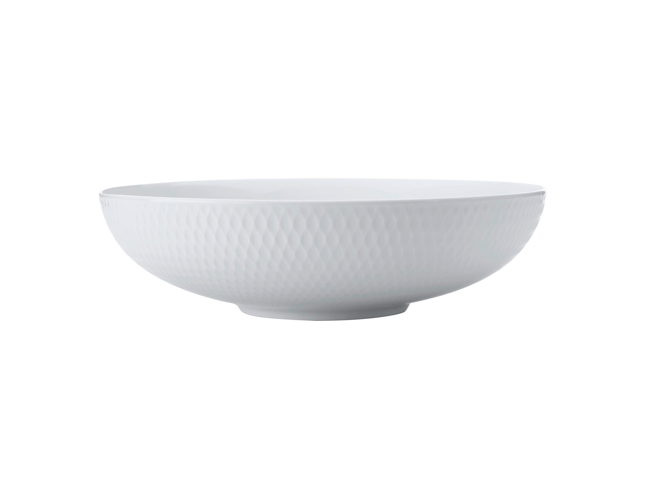 MÍSA porcelán keramika  - bílá, Basics, keramika (28/7.4/28cm) - Maxwell & Williams
