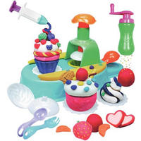 KNETMASSE Art & Fun  - Multicolor, Basics, Kunststoff - Simba