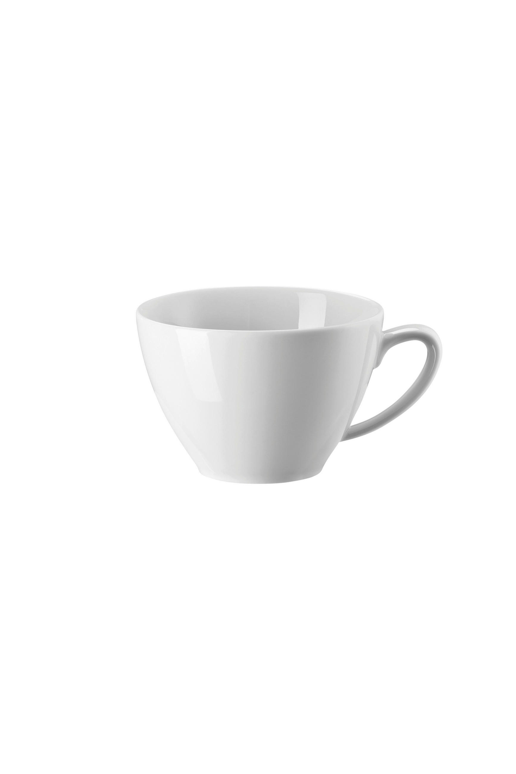 ŠOLJA    - bela, Osnovno, keramika (0,22l) - Rosenthal