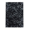 WEBTEPPICH 240/340 cm Naxos 3812 silber Silberfarben  - Silberfarben, Design, Textil (240/340cm)