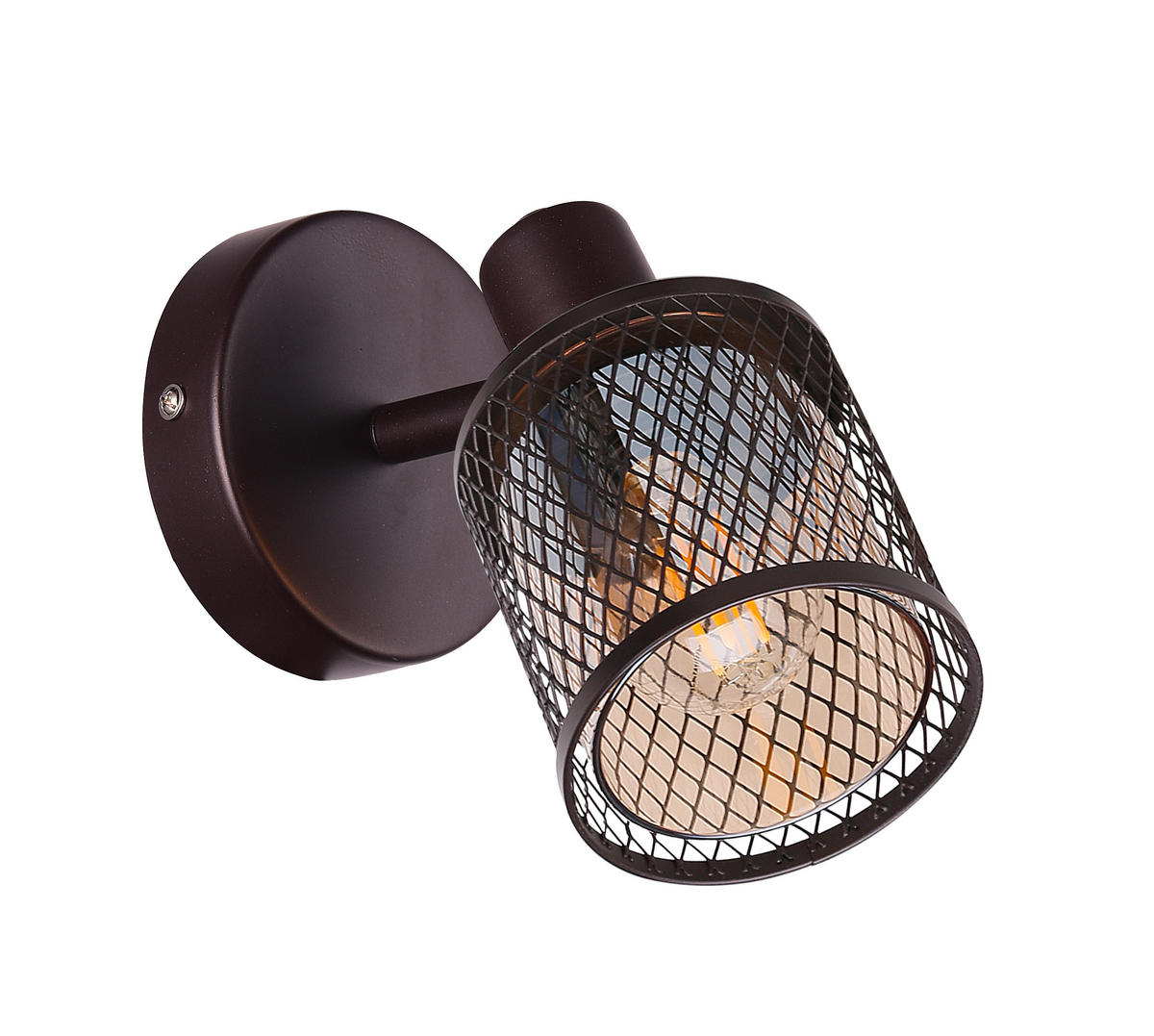 VÄGGSTRÅLKASTARE 9/16/15 cm   - Basics, metall (9/16/15cm)