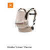BABYTRAGE Limas Carrier Flex  - Beige, Basics, Textil - Stokke