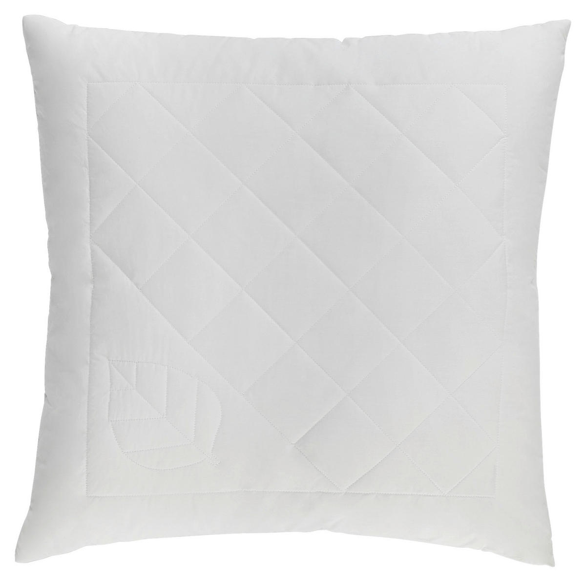 KOPFKISSEN   80/80 cm       - Weiß, Textil (80/80cm) - Sleeptex