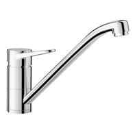 KÜCHENARMATUR 526402  - Chromfarben, Basics, Metall (4,8/18,5/25,2cm) - Blanco