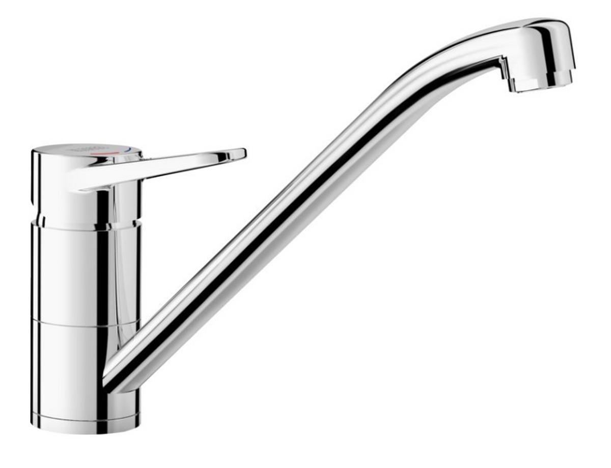 KÜCHENARMATUR 526402  - Chromfarben, Basics, Metall (4,8/18,5/25,2cm) - Blanco