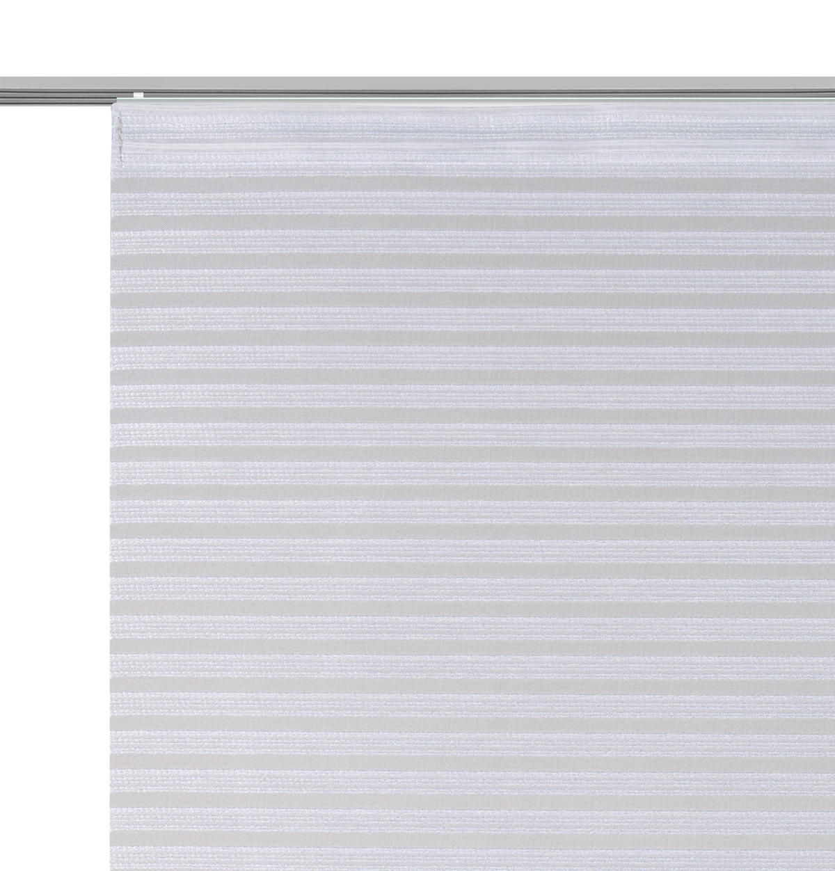 FLÄCHENVORHANG in Bordeaux  - Bordeaux, Design, Textil (60/255cm) - Novel