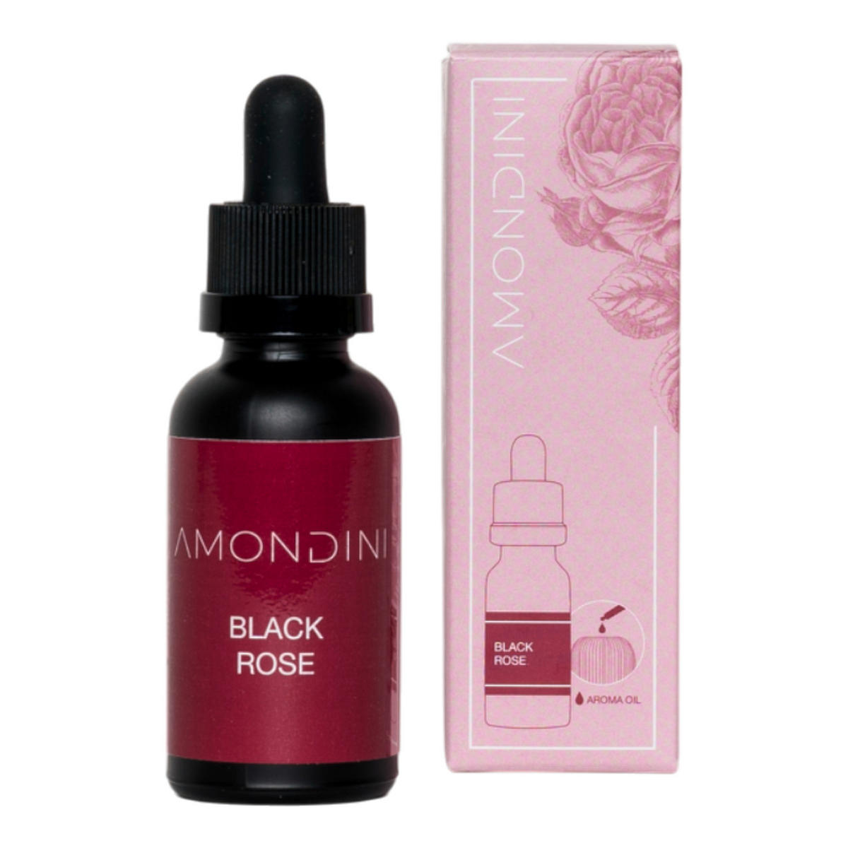 PARFÜMÖL   - Bordeaux, Basics, Glas (30/3.5/10.5ml)