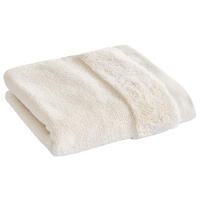 BADETUCH Creme 90/180 cm  - Creme, Natur, Textil (90/180cm) - Bio:Vio