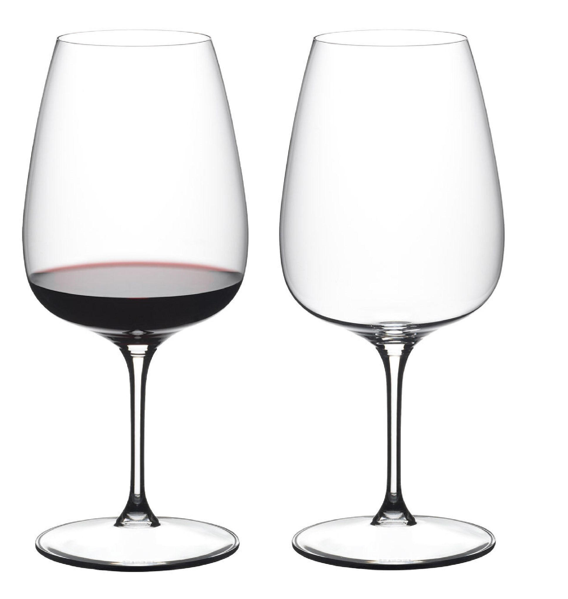 GLÄSERSET Grape 2-teilig  - Design, Glas - Riedel