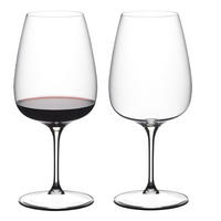 GLÄSERSET Grape 2-teilig  - Design, Glas - Riedel