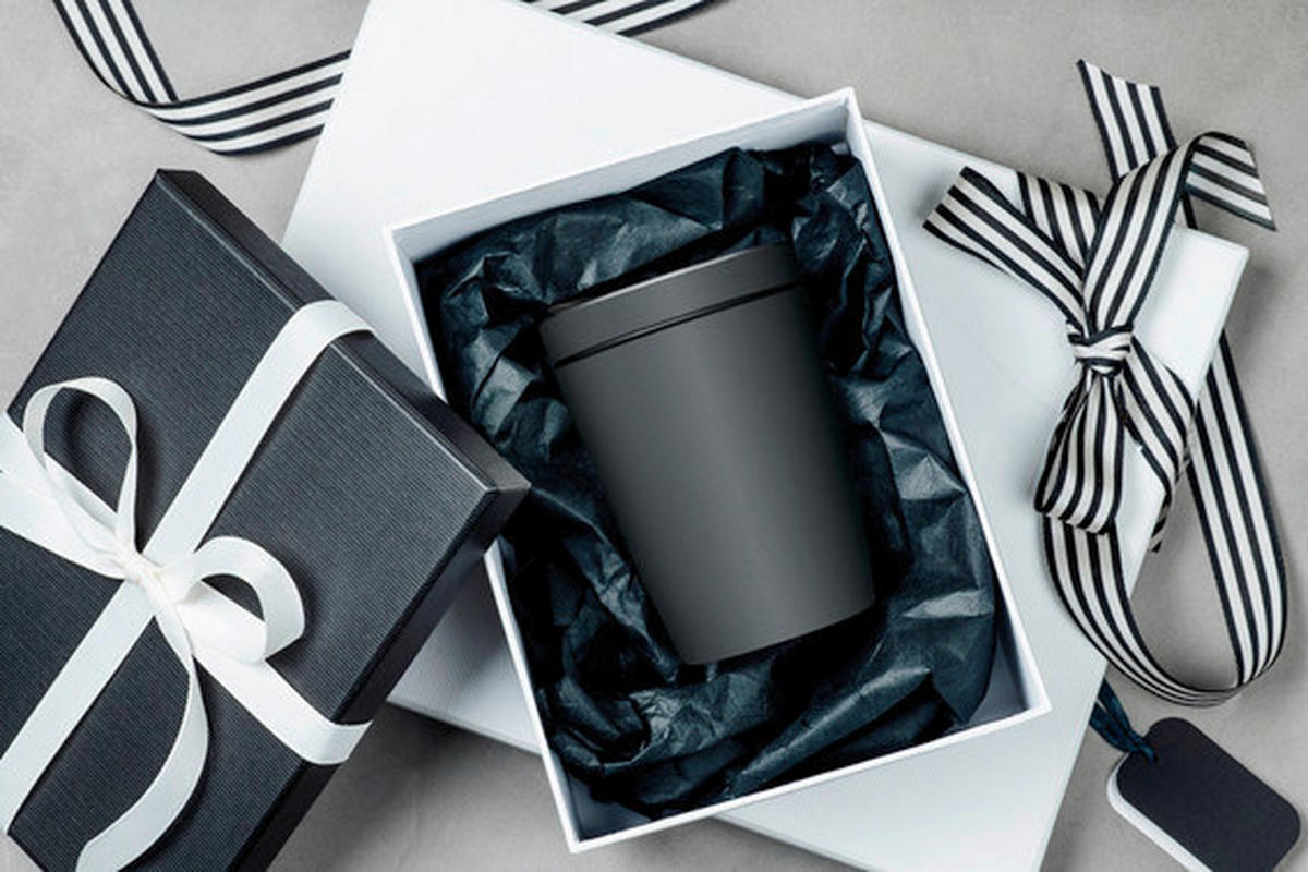 KÁVÉSBÖGRE 350 ml  - fekete, Basics, kerámia (350ml) - Villeroy & Boch