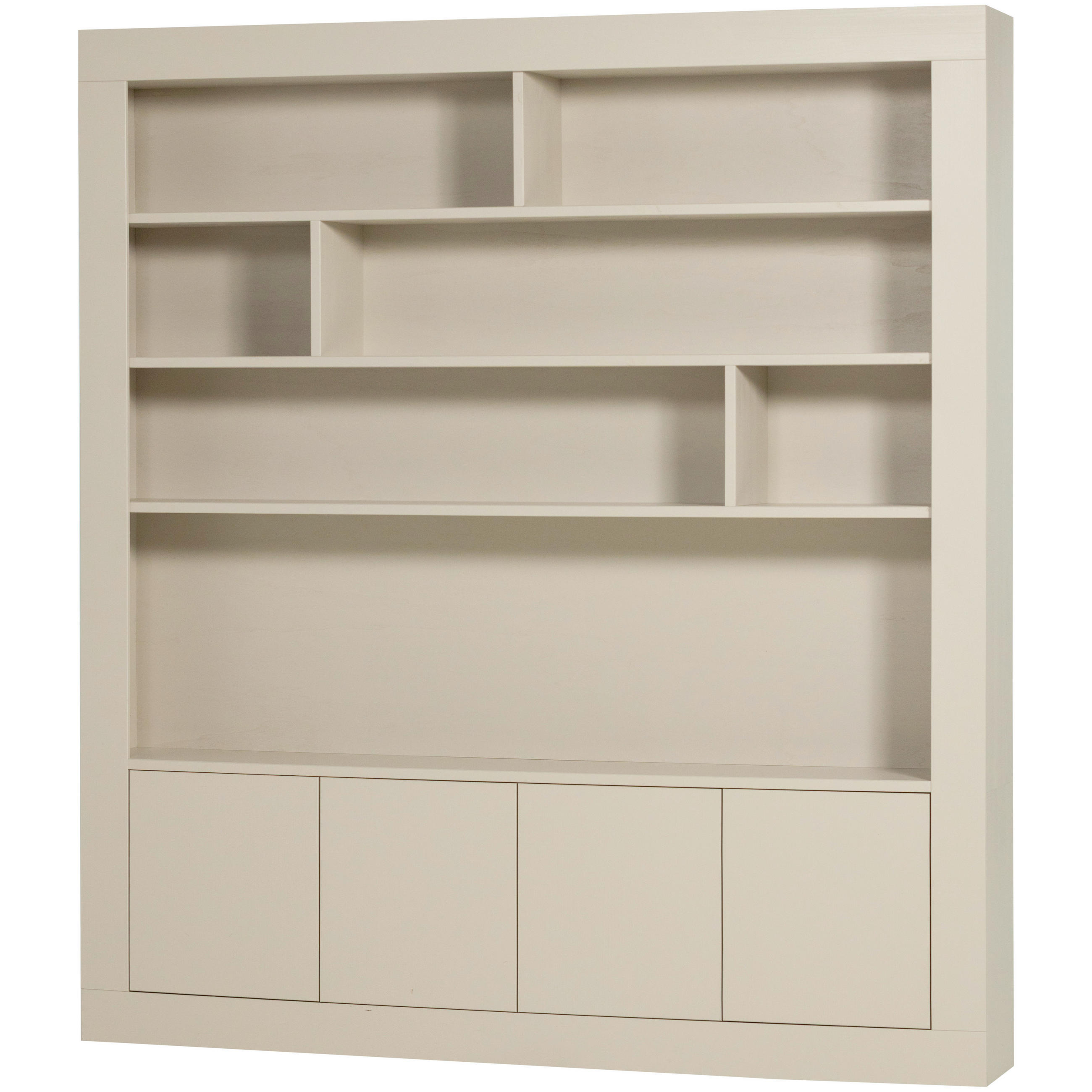 Livetastic REGAL Grau 210cm × 31cm × 229cm