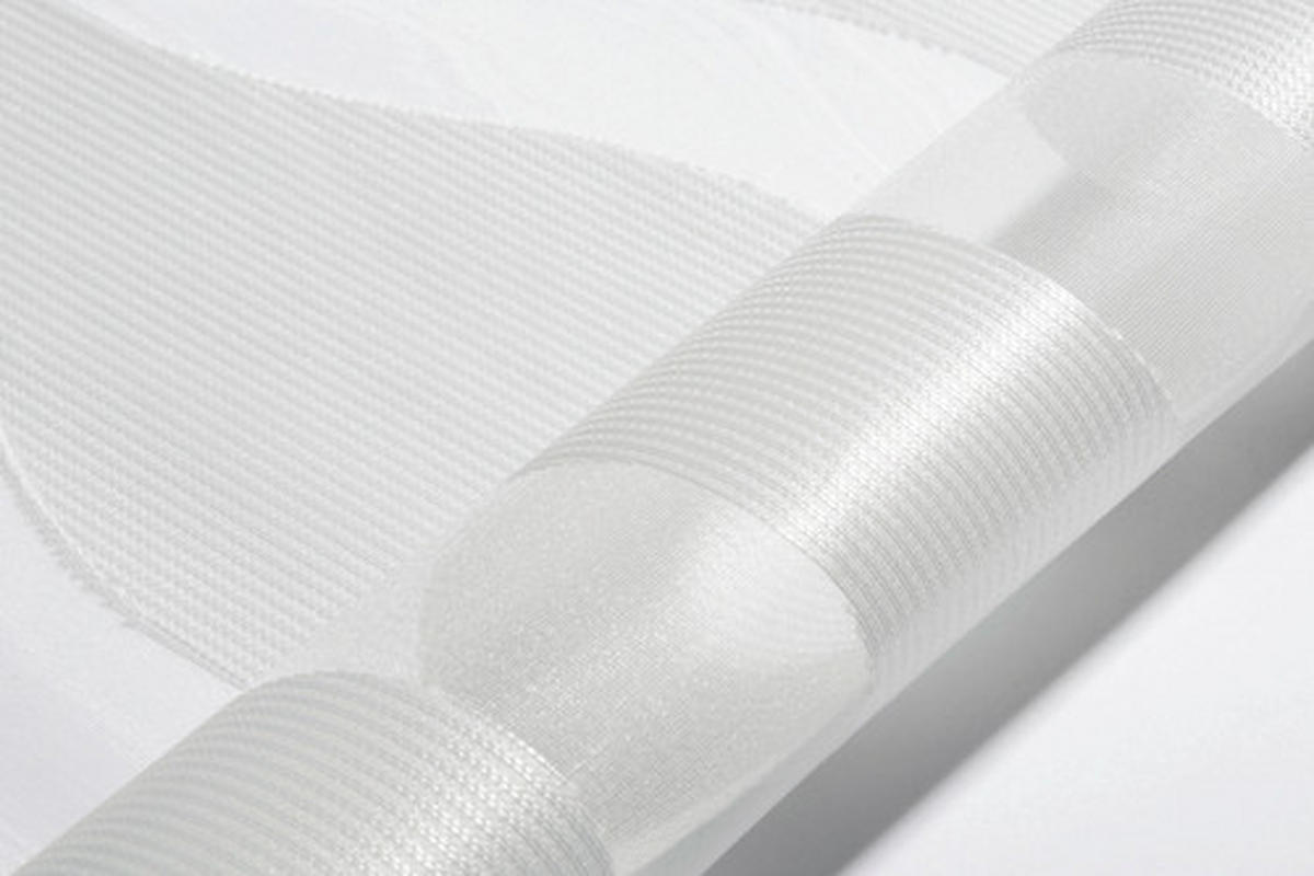 DUBBEL RULLGARDIN 100/150 cm  - vit, Basics, textil (100/150cm) - Schöner Wohnen