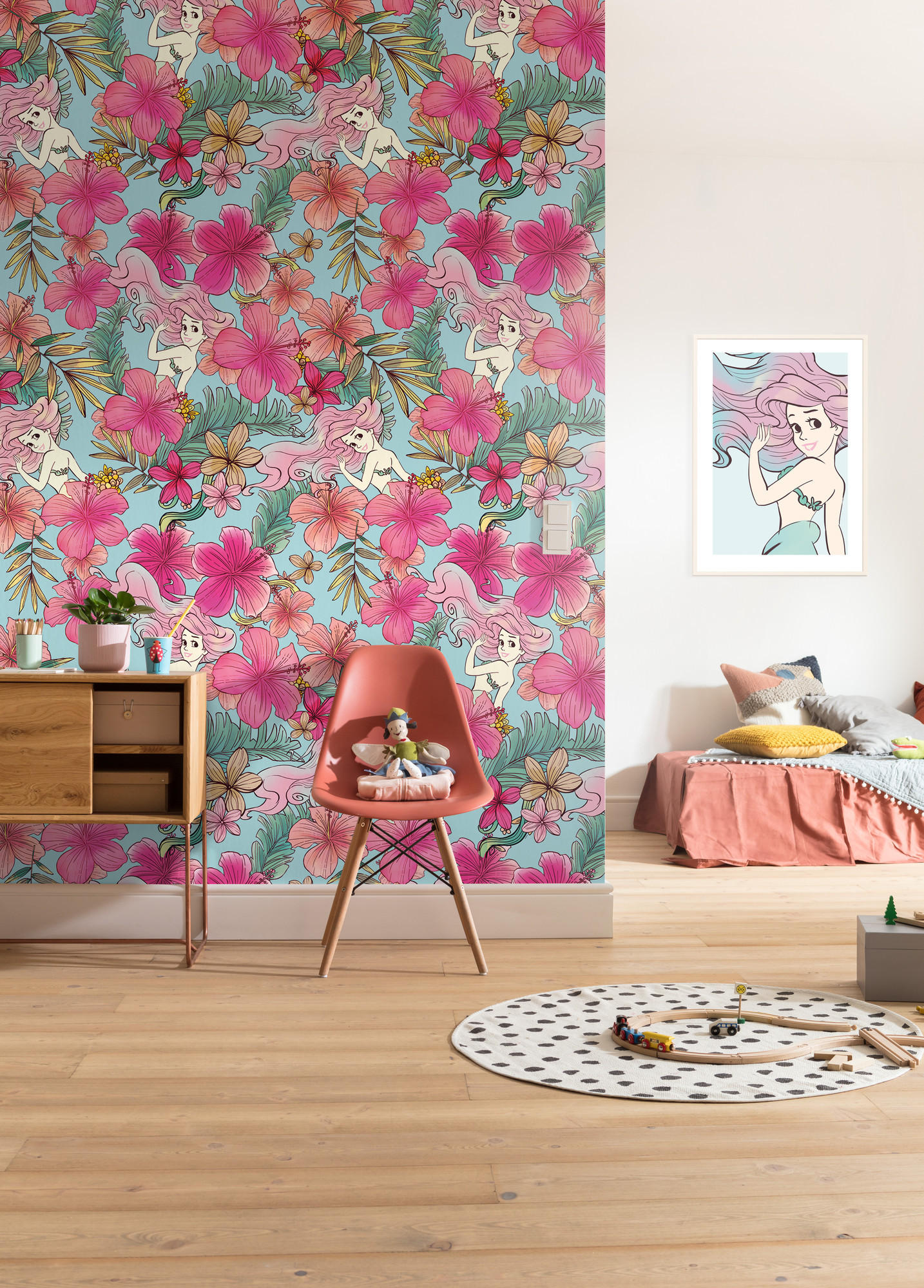 FOTOTAPETE - Multicolor, Trend, Textil (200/280cm) - Xora