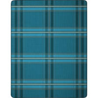 DECKE 150/200 cm  - Petrol, Basics, Textil (150/200cm)
