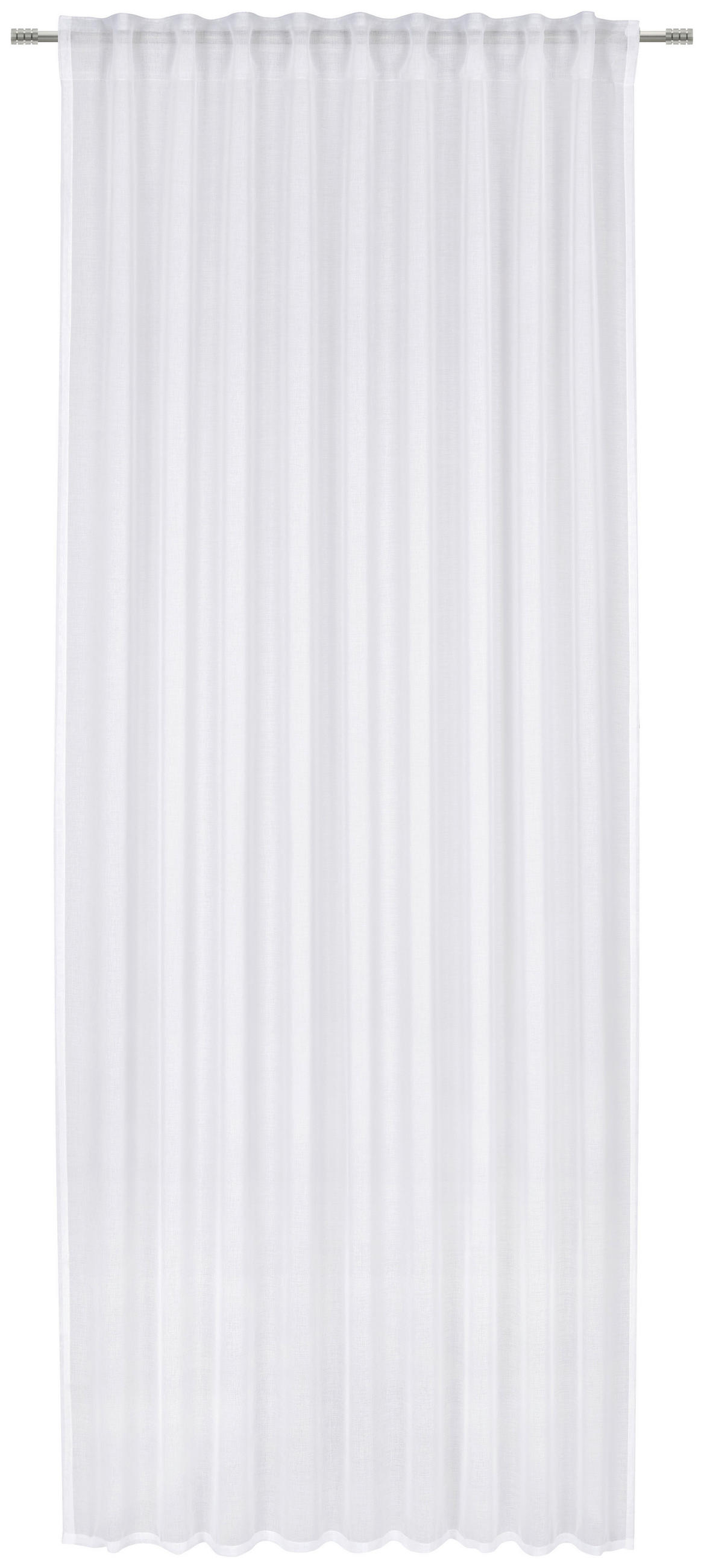 Boxxx HOTOVÝ ZÁVĚS, průhledné, 140/245 cm