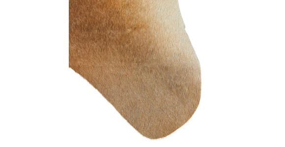 RINDERFELL 160/250 cm - Braun, Basics, Leder/Fell (160/250cm) - Linea Natura