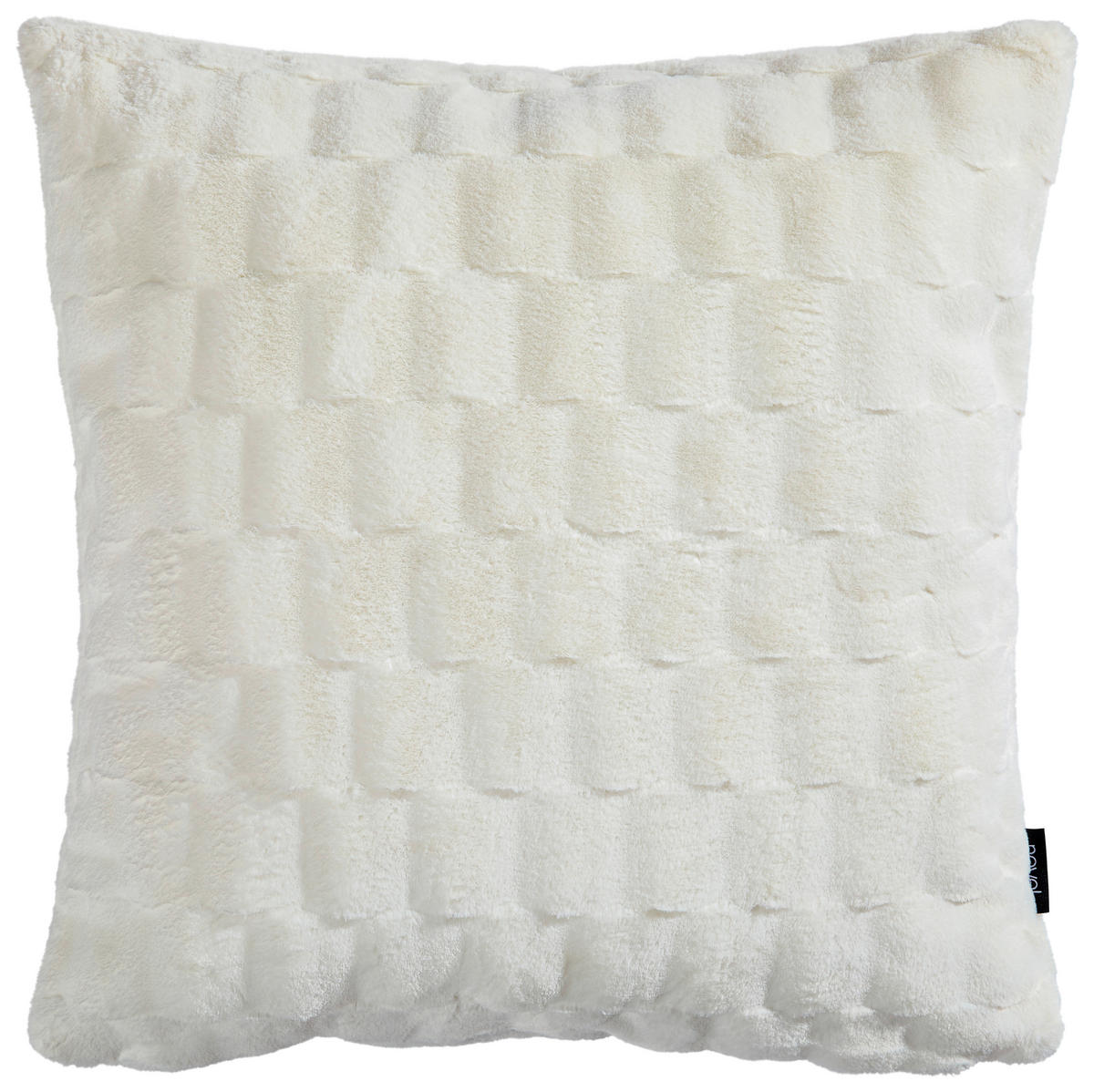 FELLKISSENHÜLLE 48/48 cm  - Textil (48/48cm) - Novel