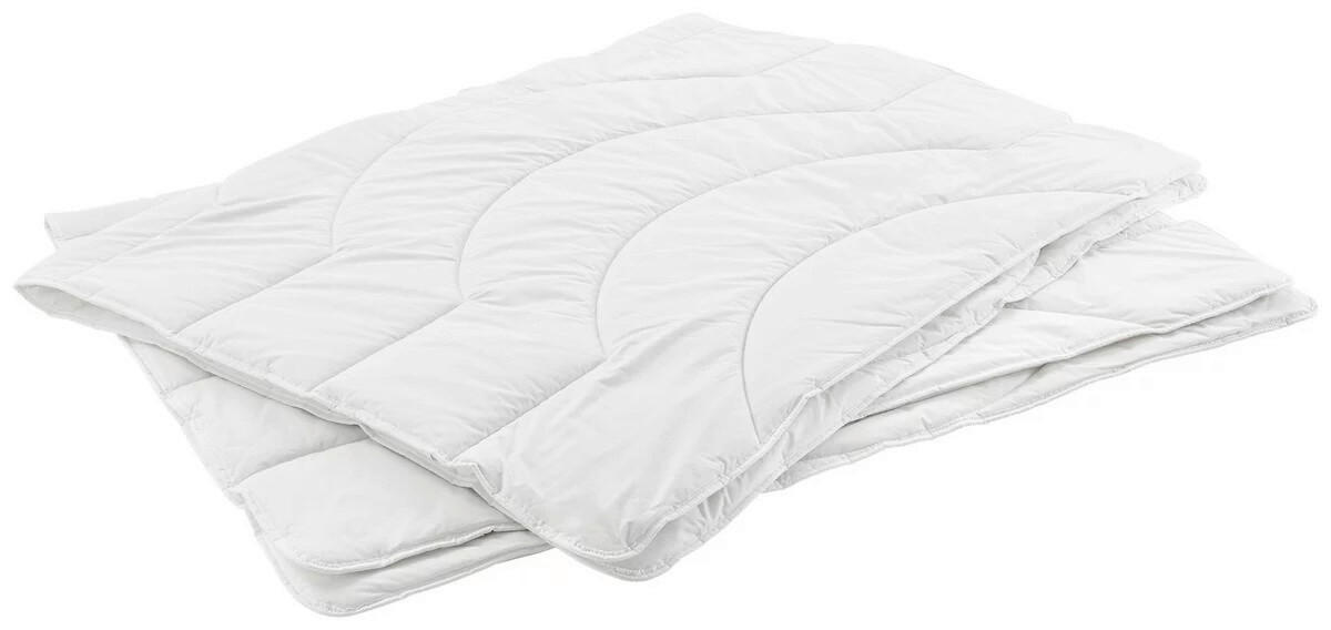 GANZJAHRESDECKE  GOTS  155/220 cm   - Weiß, Textil (155/220cm) - Bio:Vio