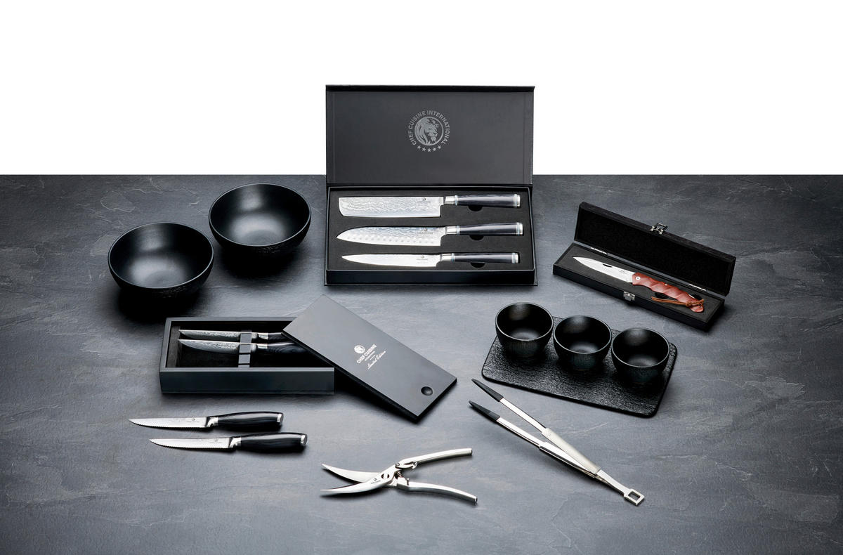 GEFLÜGELSCHERE - Edelstahlfarben, Basics, Metall - CHEF CUISINE