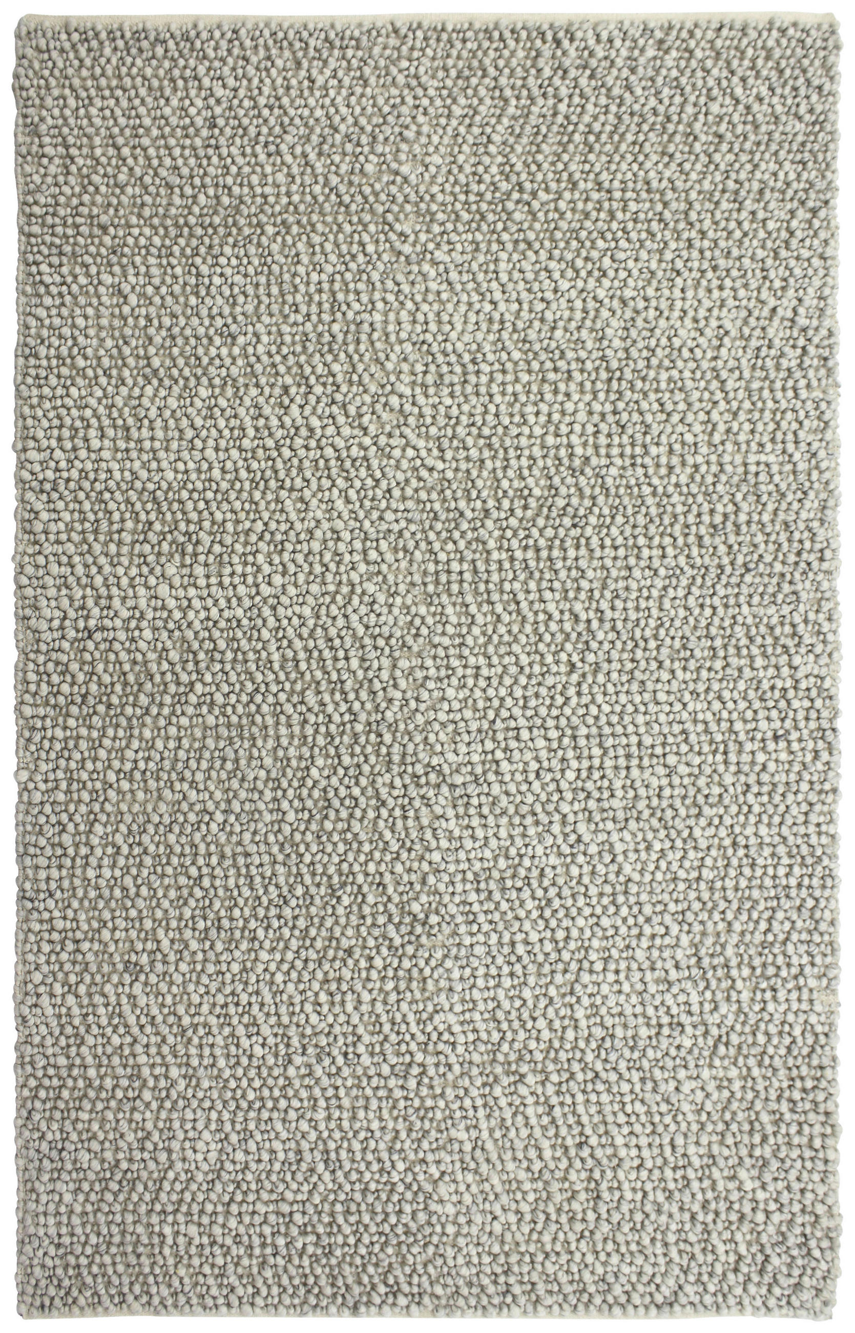 WOLLTEPPICH 160/230 cm Creme  - Creme, Basics, Textil (160/230cm)