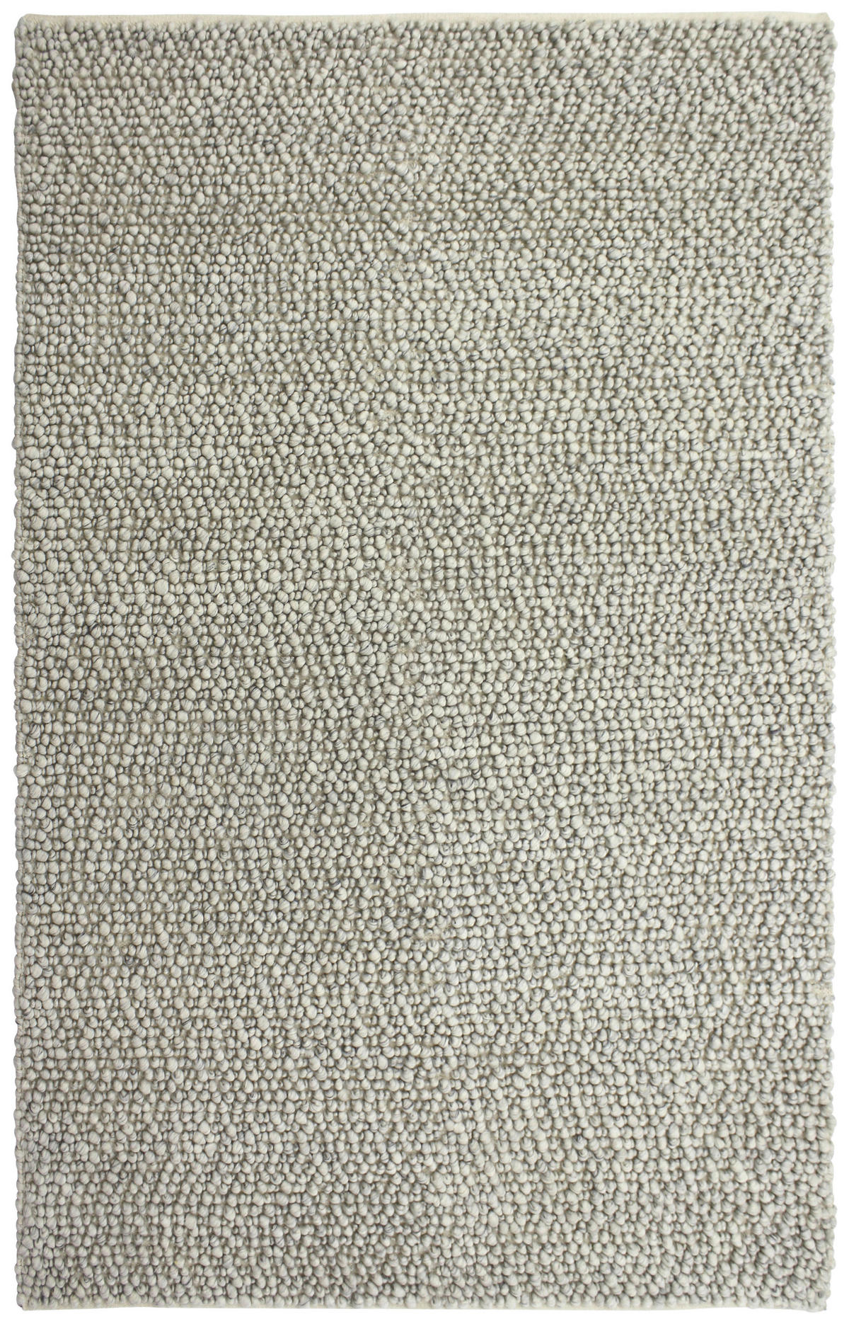 WOLLTEPPICH 160/230 cm Creme  - Creme, Basics, Textil (160/230cm)