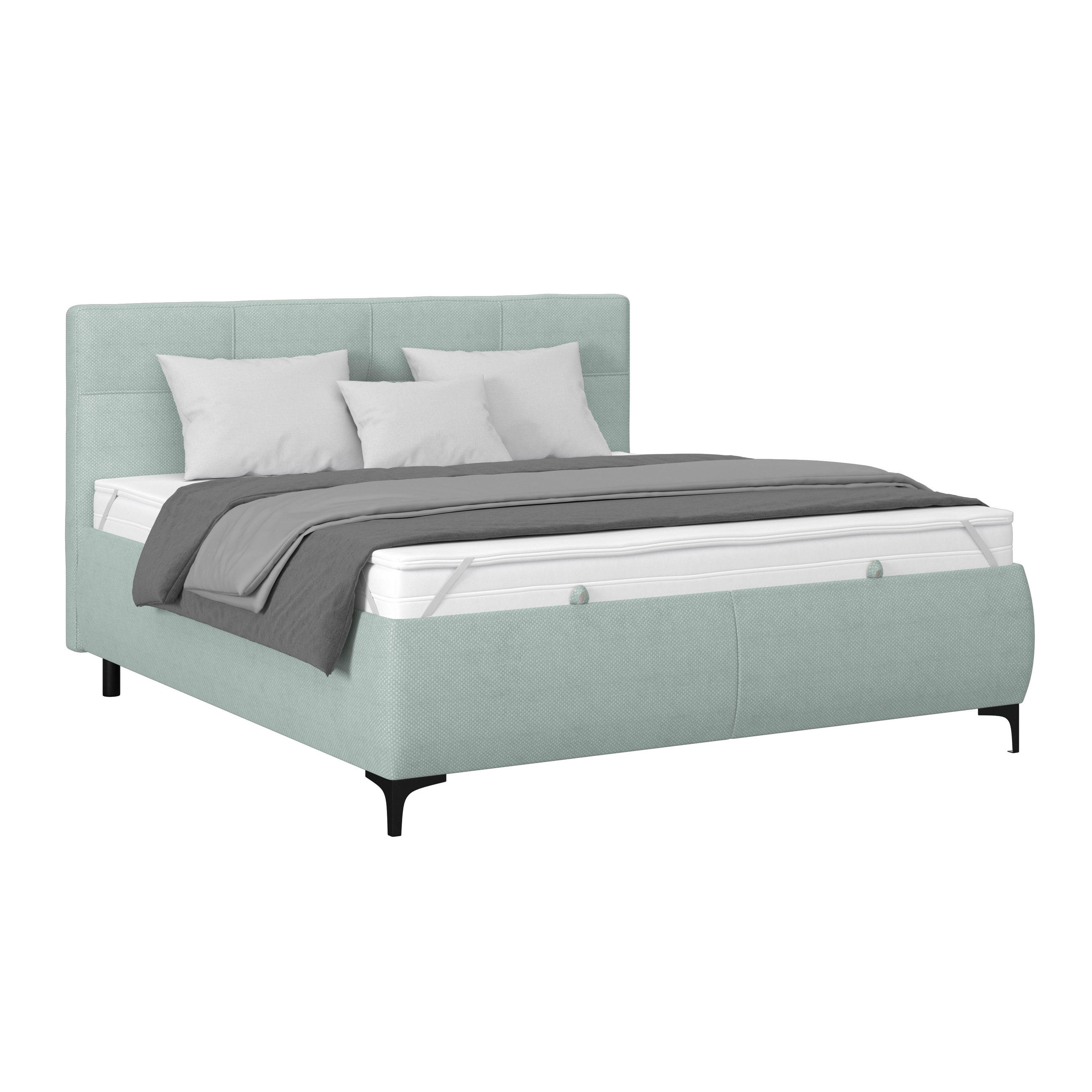 Polsterbett Zeni 180