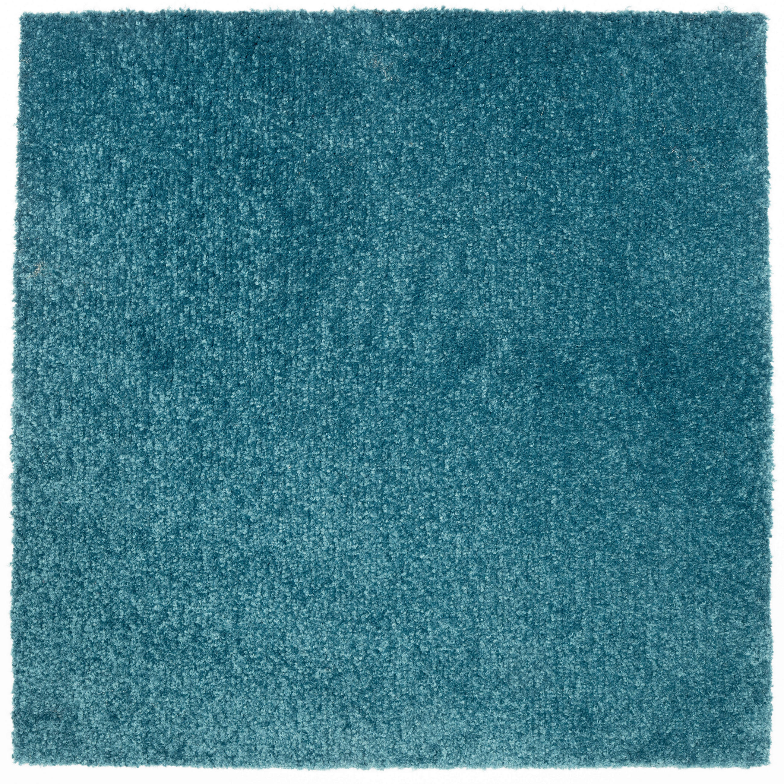 Teppichfliese Türkis Carousel 50x50 cm Florhöhe 10 mm