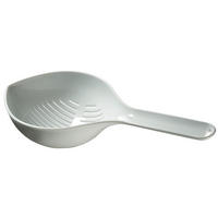 CEDILO ESSENTIALS, 0734-059   32,3/6,8/14 cm                  - bela, Konvencionalno, umetna masa (32,3/6,8/14cm) - Curver