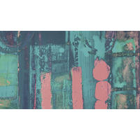 VLIESTAPETE  - Multicolor, Basics (500/280cm) - Xora