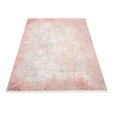 WEBTEPPICH 200/290 cm Saint  - Creme/Rosa, Design, Textil (200/290cm) - Novel