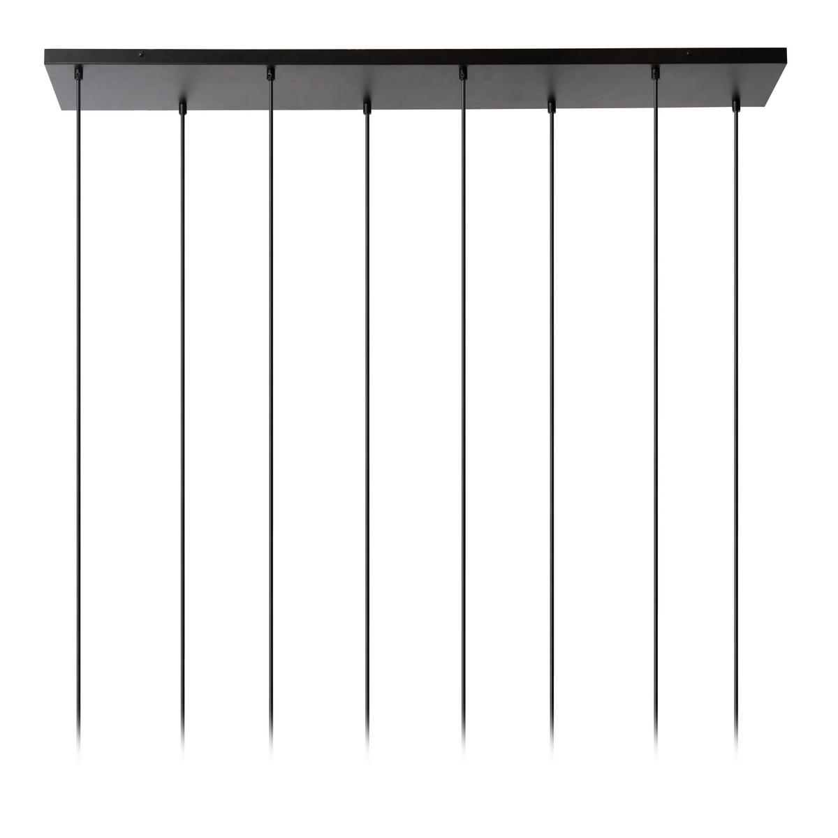 VISEČA NIHALNA SVETILKA  CHAYANNE   125/35/156,6 cm        10 W E14 - rumena/črna, Design, kovina (125/35/156,6cm)