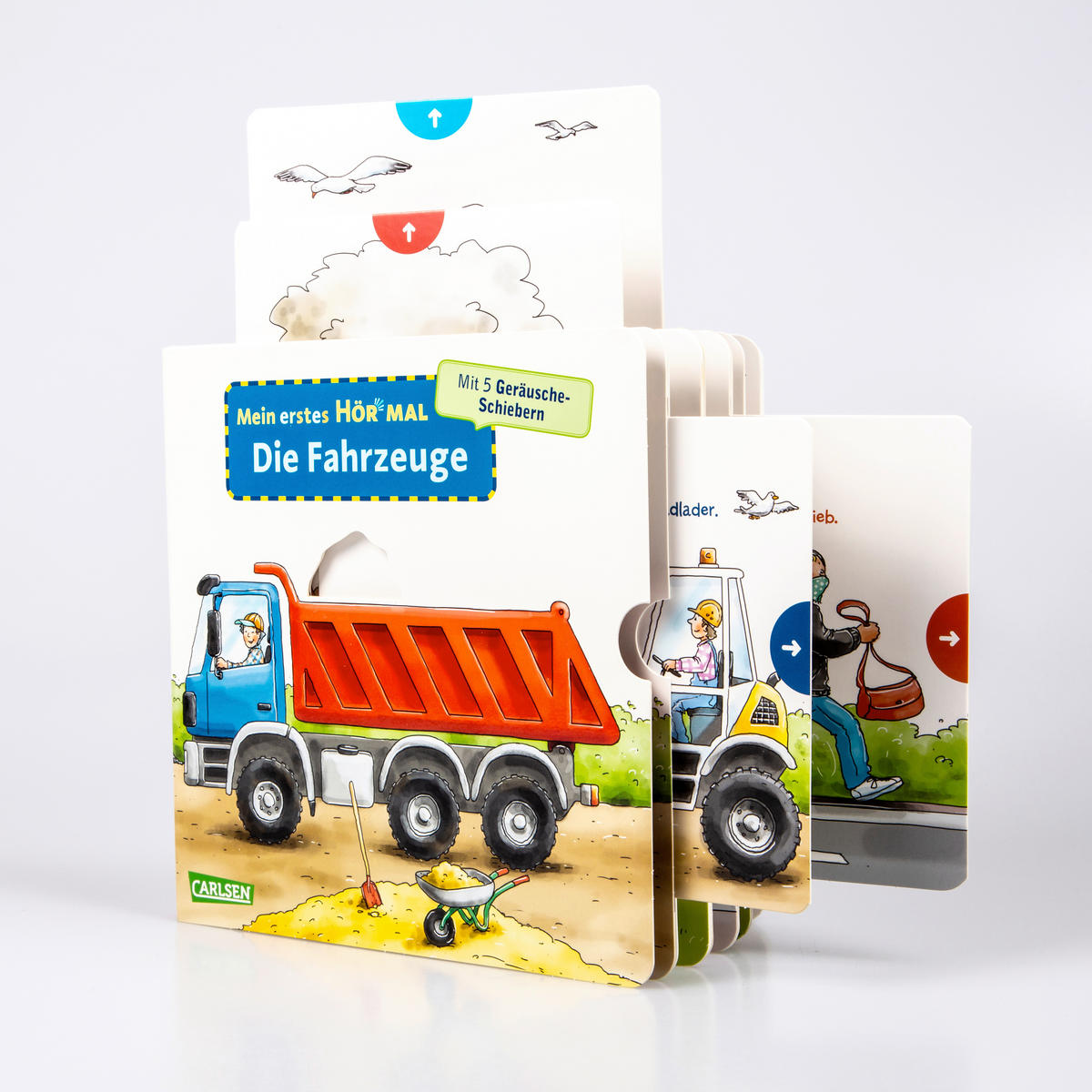 BUCH - Basics (18,2/18,2/2,6cm) - Carlsen