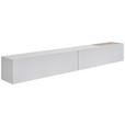 LOWBOARD  240/28/32 cm  hängend  - Kaschmir, KONVENTIONELL, Holzwerkstoff (240/28/32cm) - Xora
