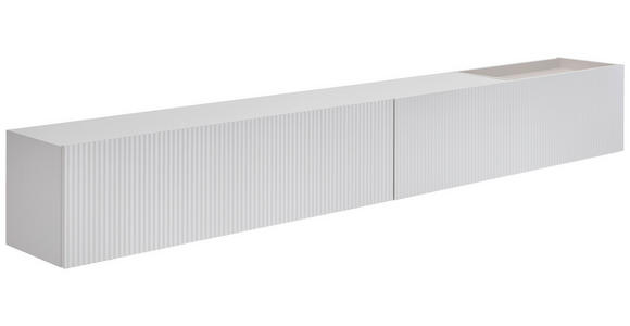 LOWBOARD  240/28/32 cm  hängend  - Kaschmir, KONVENTIONELL, Holzwerkstoff (240/28/32cm) - Xora