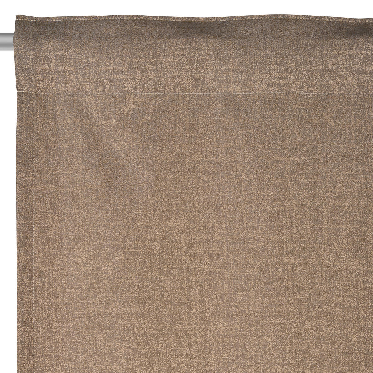 FERTIGVORHANG blickdicht  - Champagner, Design, Textil (140/245cm) - Dieter Knoll