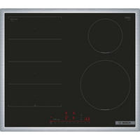 INDUKCIONA PLOČA ZA KUVANJE - Dizajnerski, staklo/metal (59,2/5,1/52,2cm) - Bosch