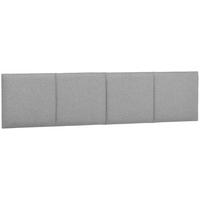 Pernă Pentru Tăblia De Pat 184/40/50 cm  - Basics, textil (184/40/50cm) - Landscape