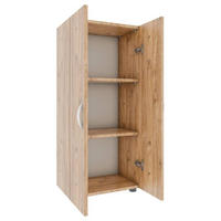 AKTENSCHRANK 49/108/34 cm  - Honigeiche, Modern, Holzwerkstoff (49/108/34cm) - MID.YOU