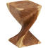 HOCKER in Holz Naturfarben - Naturfarben, Trend, Holz (30/45/30cm) - Ambia Home HOCKER in Holz Naturfarben - Naturfarben, Trend, Holz (30/45/30cm) - Ambia Home