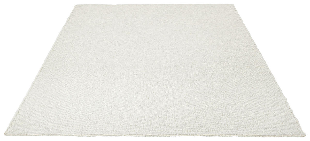 HANDWEBTEPPICH 70/130 cm Verona  - Naturfarben, Natur, Textil (70/130cm) - Linea Natura