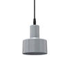 HÄNGELEUCHTE 13/19/13 cm  - Grau, Basics, Metall (13/19/13cm)