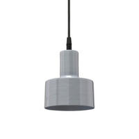 HÄNGLAMPA PR Home Solo 13/19/13 cm  - grå, Basics, metall (13/19/13cm)